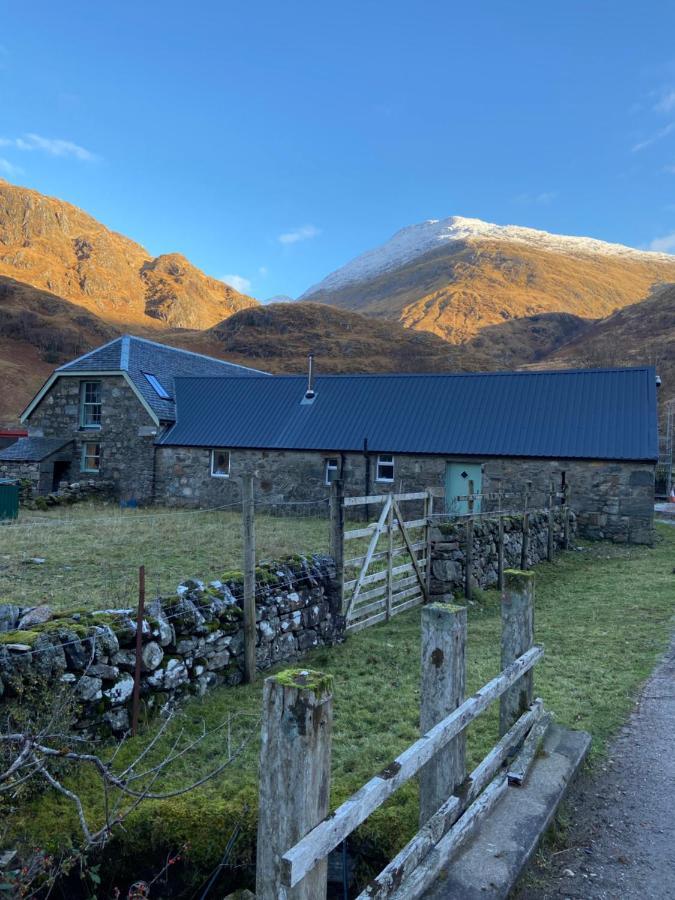 Lochhournhead B&B & Tea Room Invergarry Extérieur photo